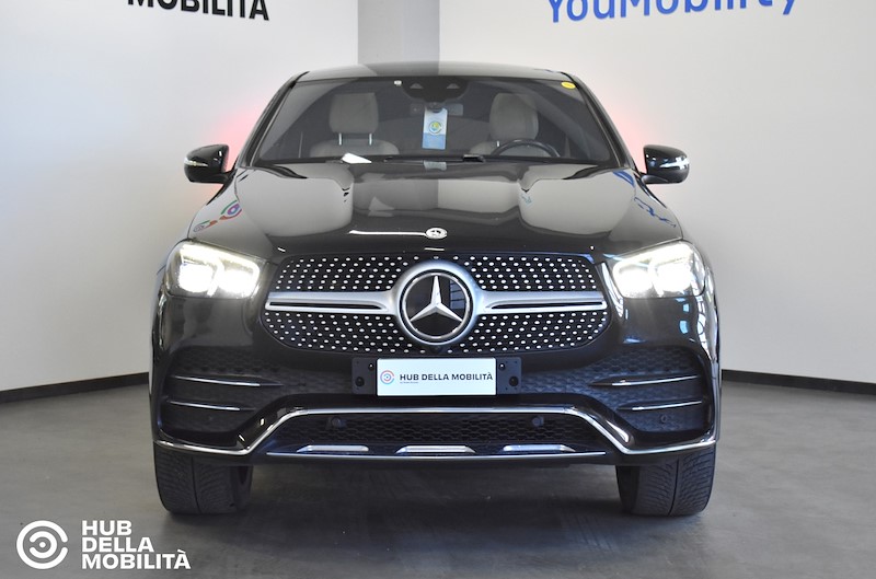 MERCEDES-BENZ GLE 400 d 4Matic Coupé Ultimate